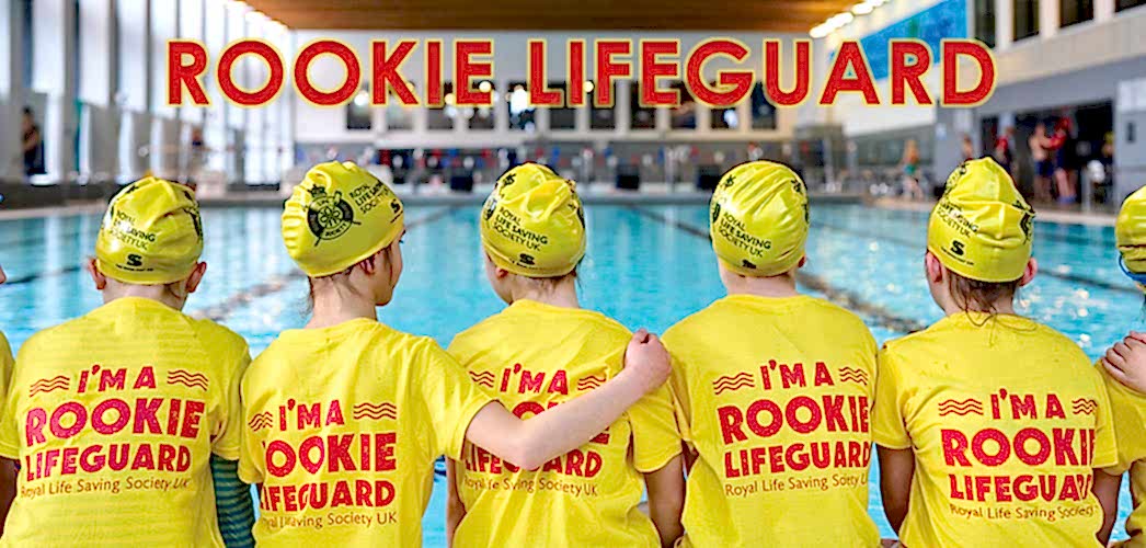 Become a Rookie Lifeguard