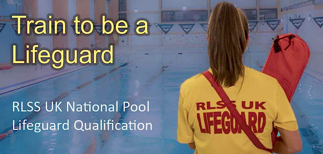 Become a lifeguard