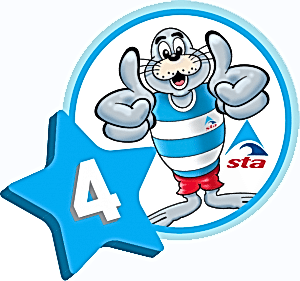 STA Stanley four logo