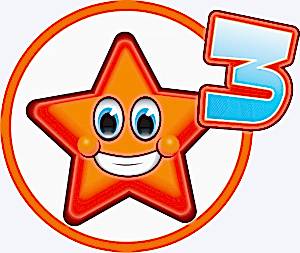 STA Starfish three logo