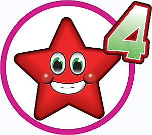 STA Starfish four logo